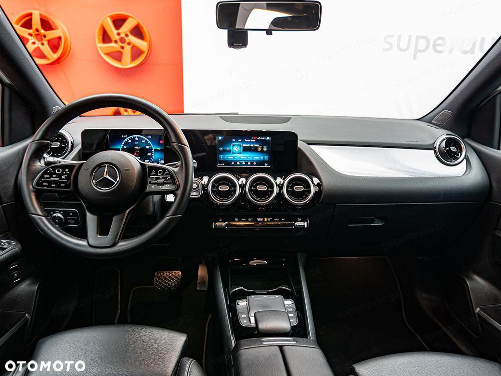 Mercedes-Benz Klasa B 180 d 7G-DCT - 11