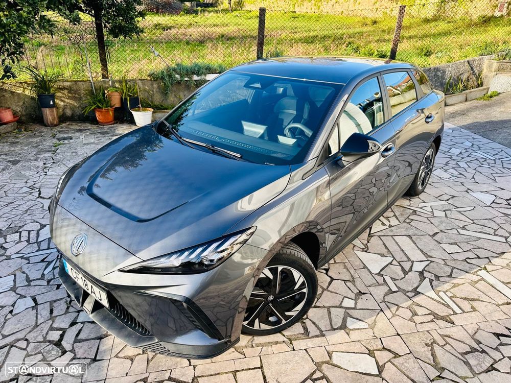 MG MG4 51 kWh Standard - 3