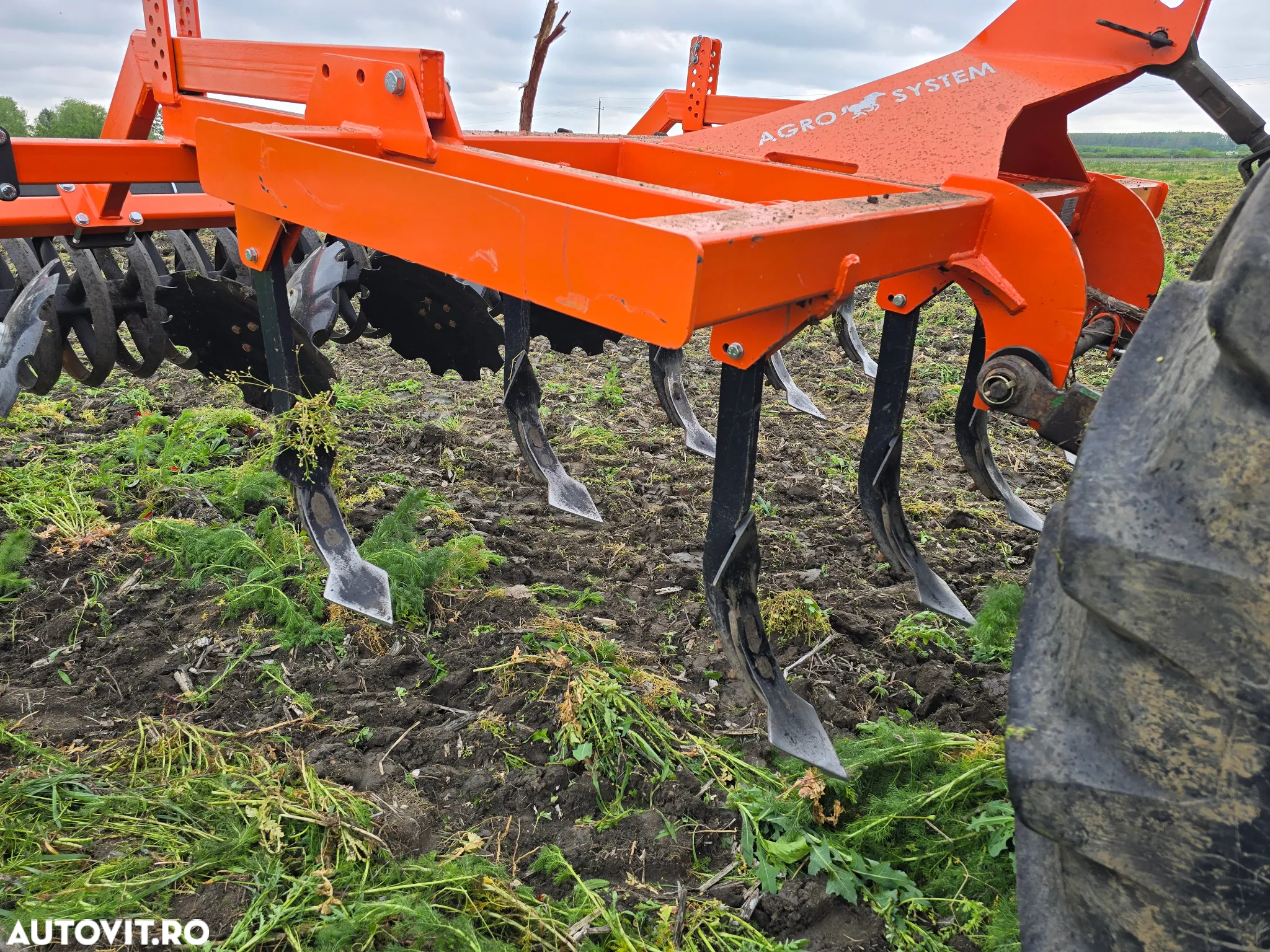 Rotor gruber Hummer EcoLine 7-9-11 organe - 6