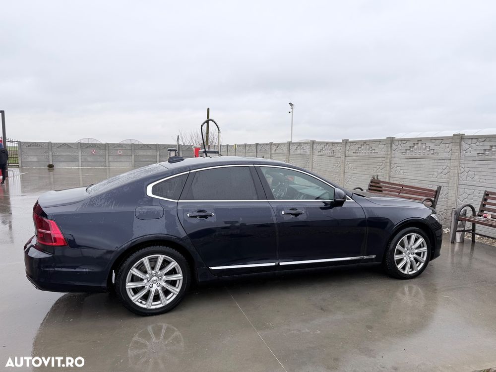 Volvo S90 D5 AWD Geartronic Inscription - 5