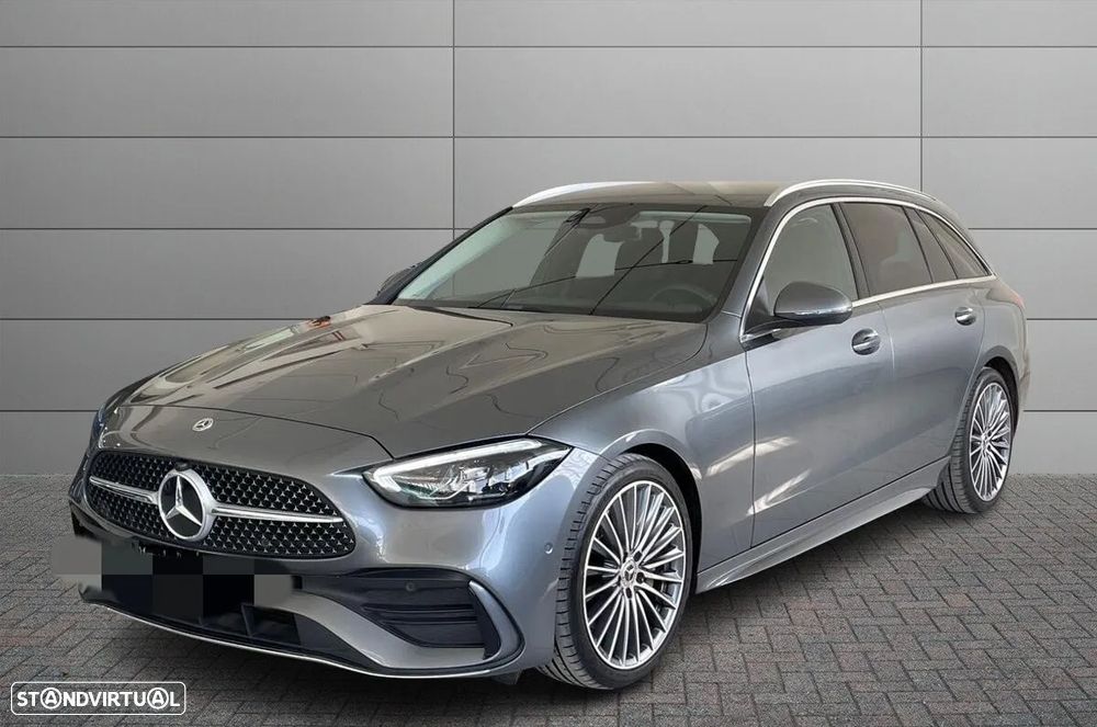Mercedes-Benz C 220 - 1