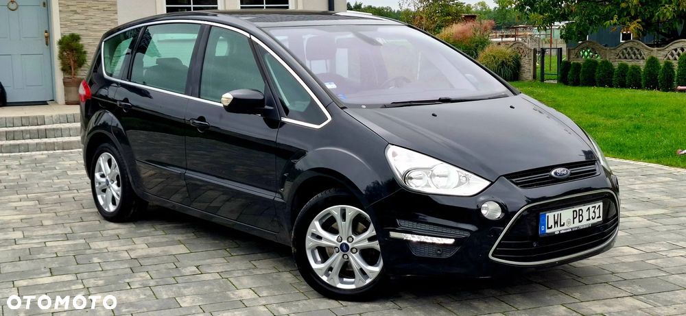 Ford S-Max 2.0 TDCi DPF Platinium X - 4