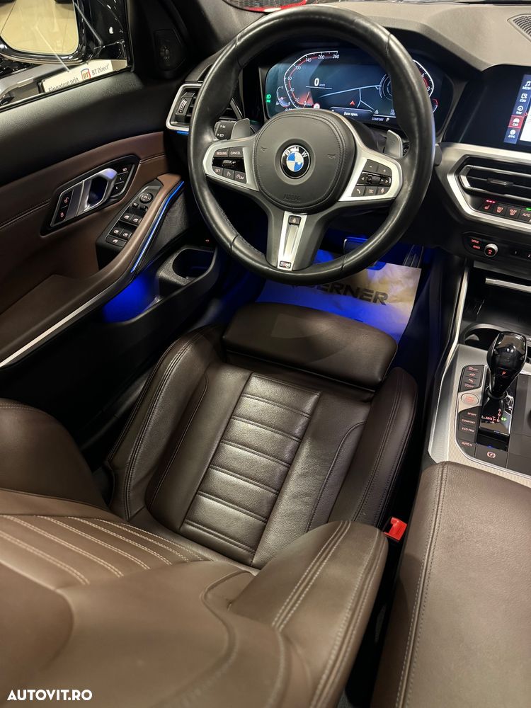 BMW Seria 3 330i xDrive AT - 22