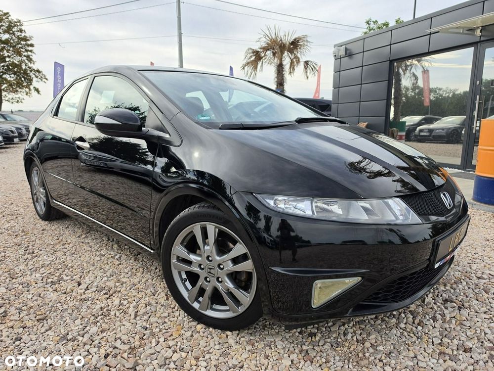 Honda Civic 1.8 Sport - 5