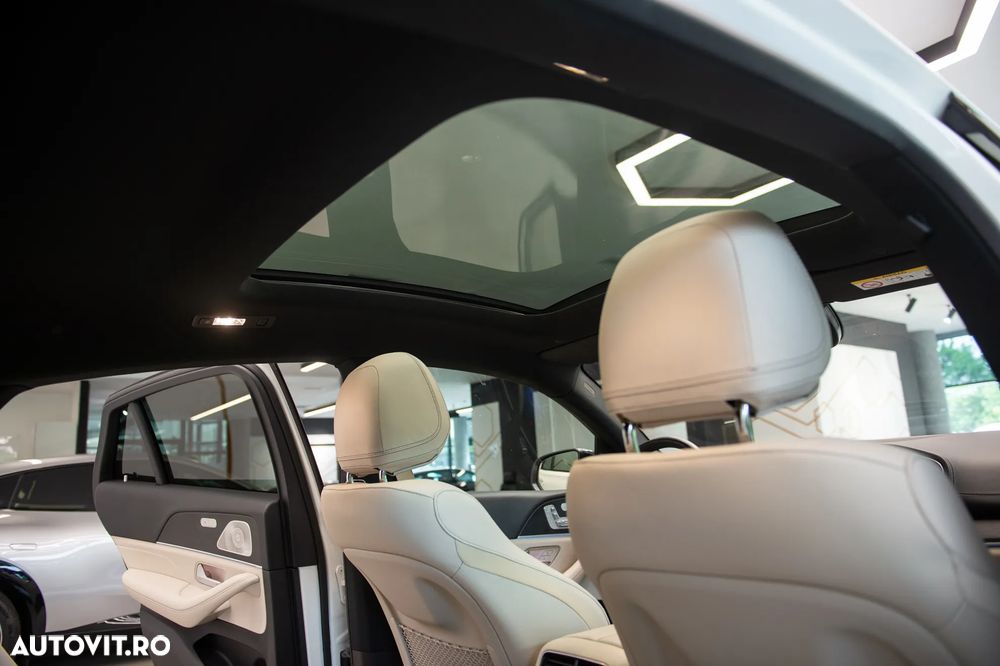 Mercedes-Benz GLE Coupe 400 e 4Matic 9G-TRONIC Edition - 34