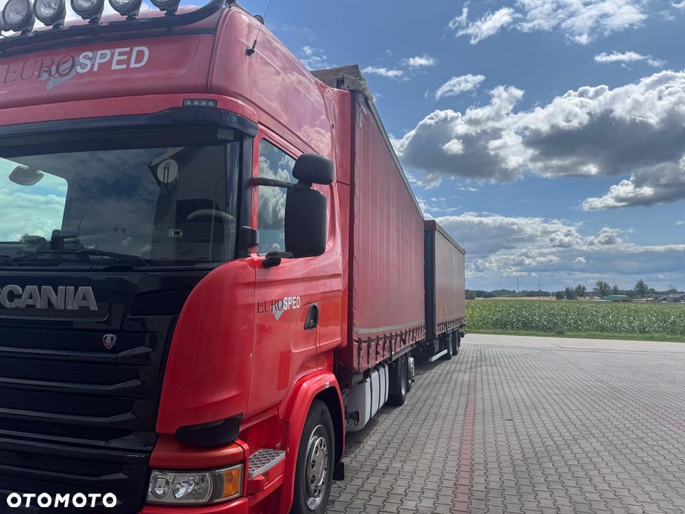 Scania R410 - 4