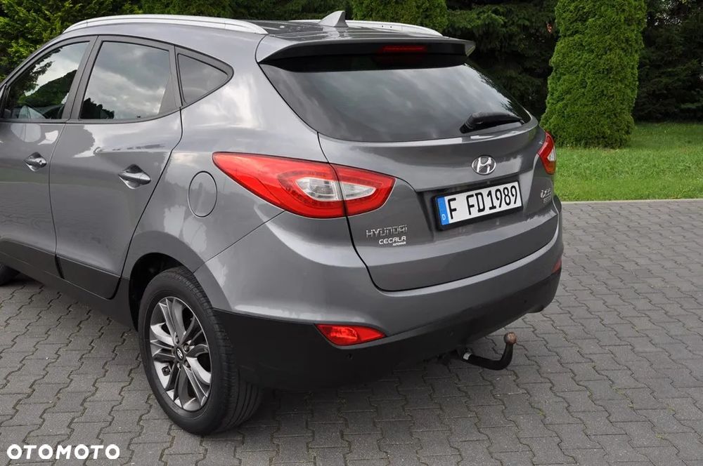 Hyundai ix35 1.7 CRDi 2WD Style - 25