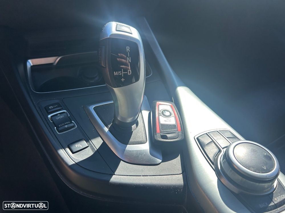 BMW 116 d Line Sport Shadow Auto - 14