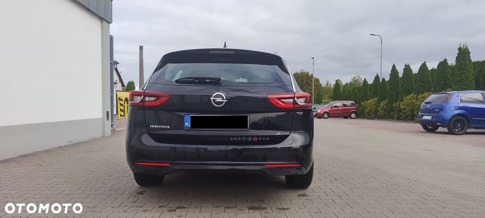 Opel Insignia Sports Tourer 1.5 Diesel Automatik Edition - 5