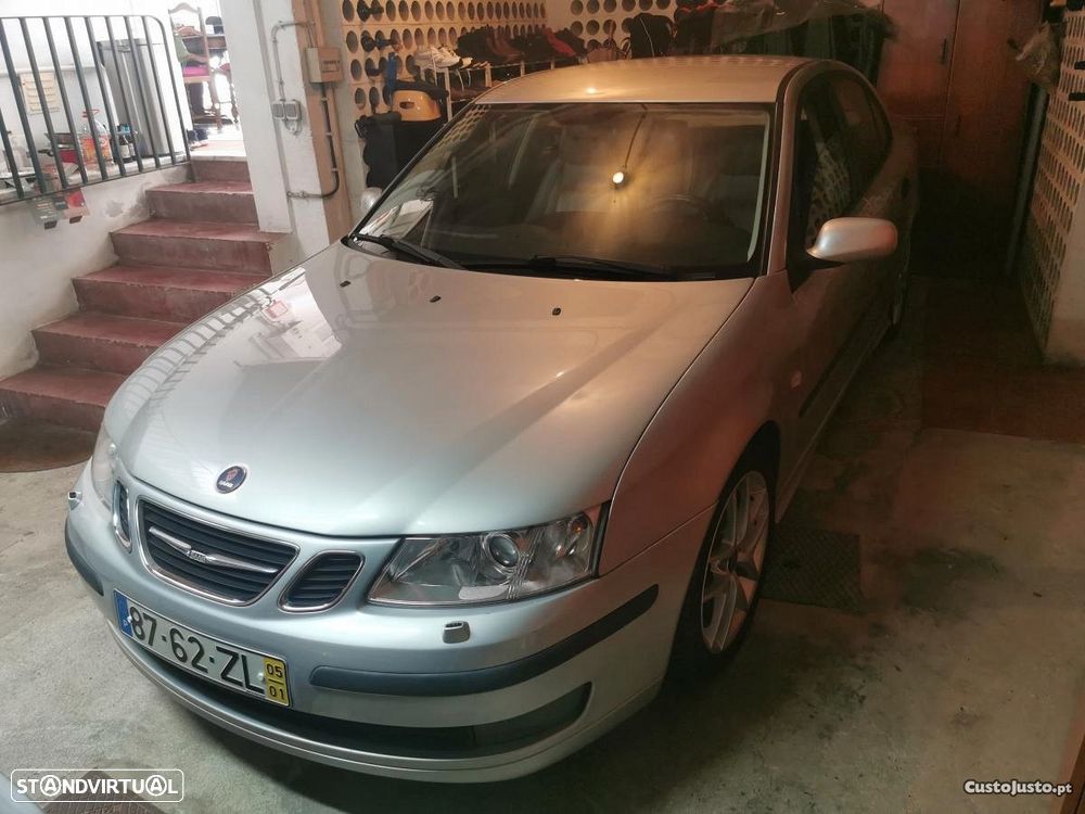 Saab 9-3 2.0 t Aero - 2