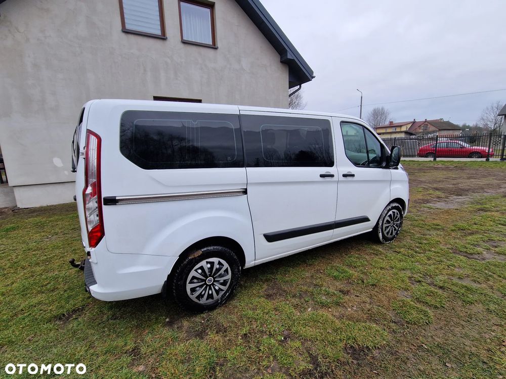 Ford Transit Custom 310 L1H1 Limited - 4