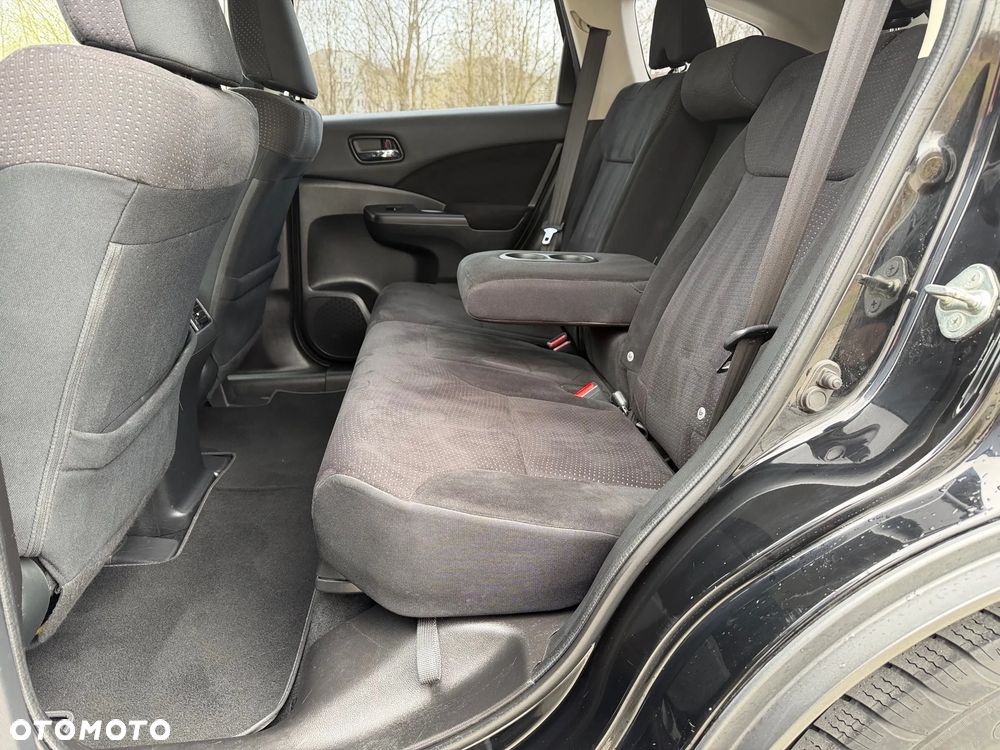 Honda CR-V 2.0i-VTEC 4WD Automatik Elegance - 29