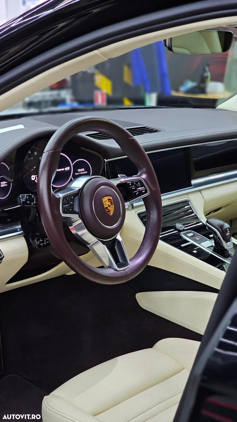 Porsche Panamera 4S - 14