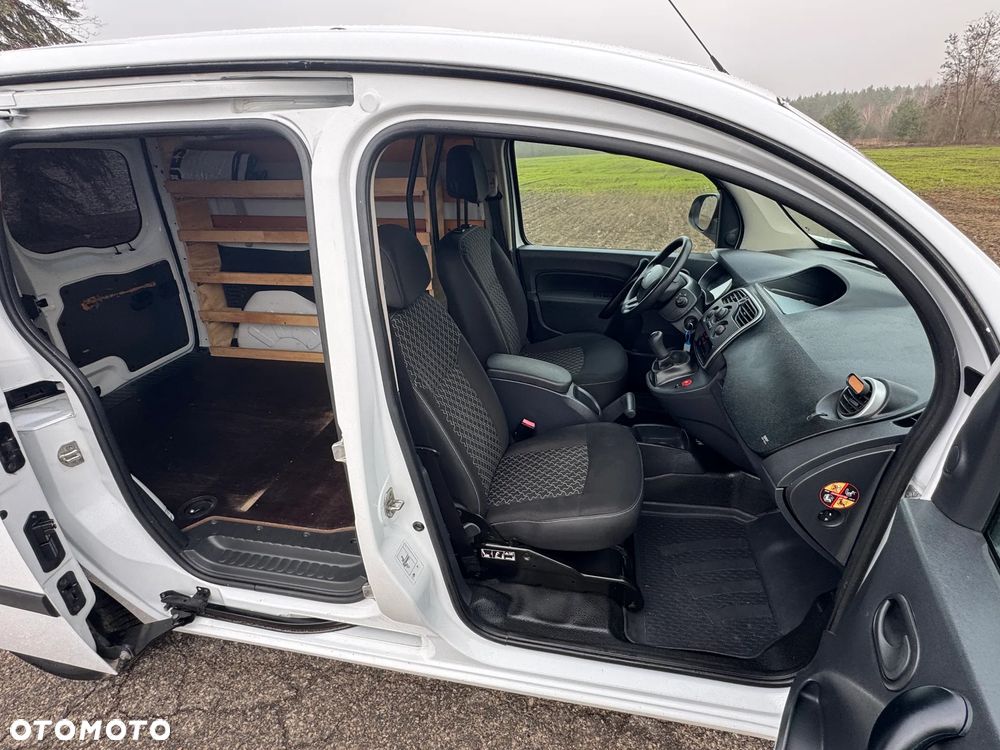 Renault KANGOO*100%ORYGINAŁ*PEŁNY SERWIS DEALERA*BARDZO ZADBANY - 3