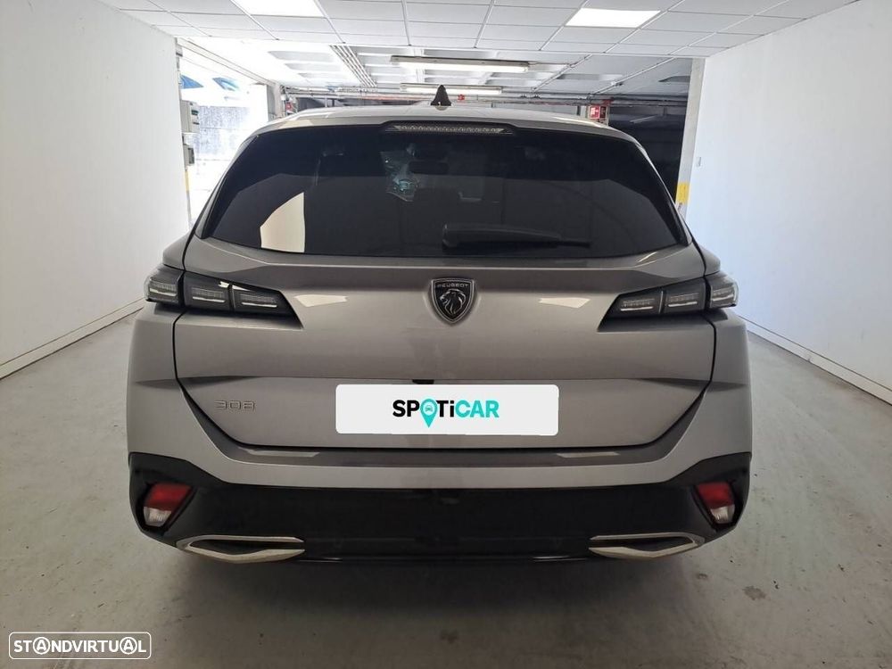 Peugeot 308 1.2 Hybrid Allure e-DCS6 - 7