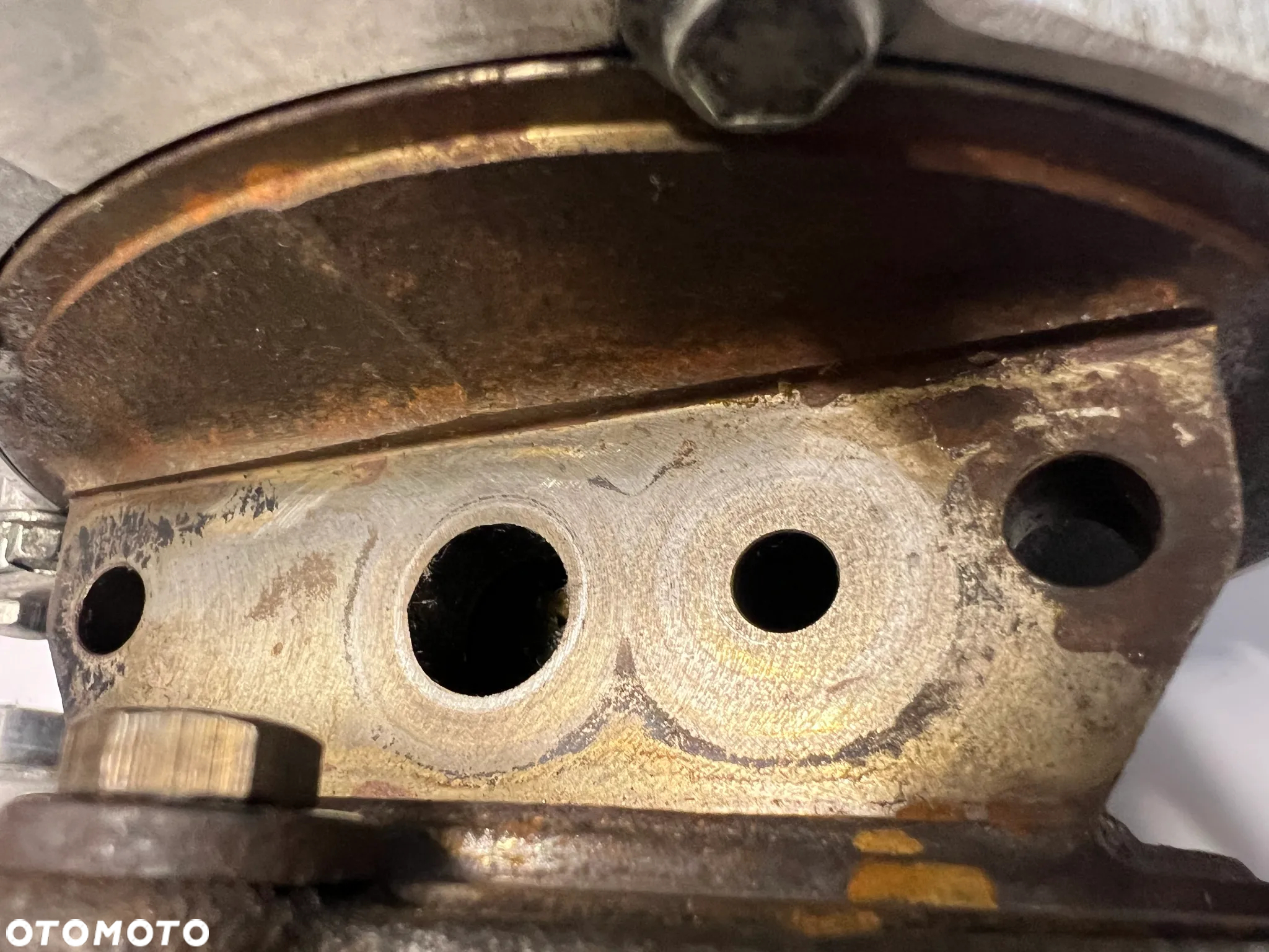 Chrysler Mercedes Jeep 3,0CDi turbina A6420900280 A6420900780 A6420901480 A 6420901180 - 8