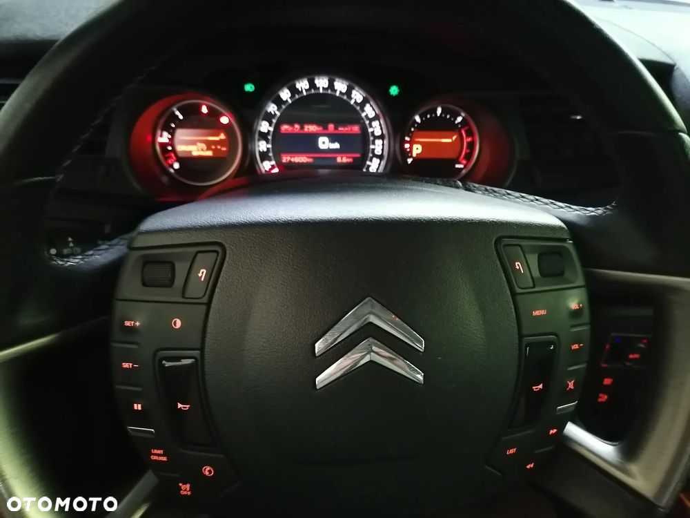 Citroën C5 HDi 200 FAP Exclusive - 11