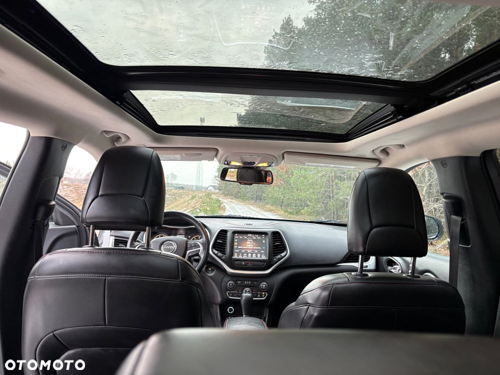 Jeep Cherokee 3.2 V6 Pentastar Active Drive Lock Autom Trailhawk - 11