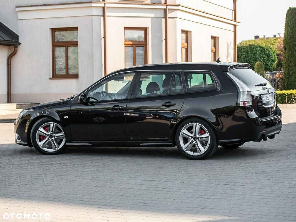 Saab 9-3 1.9 TTiD DPF Aero - 13
