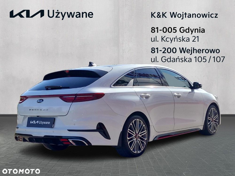 Kia ProCeed 1.6 T-GDI GT DCT - 5