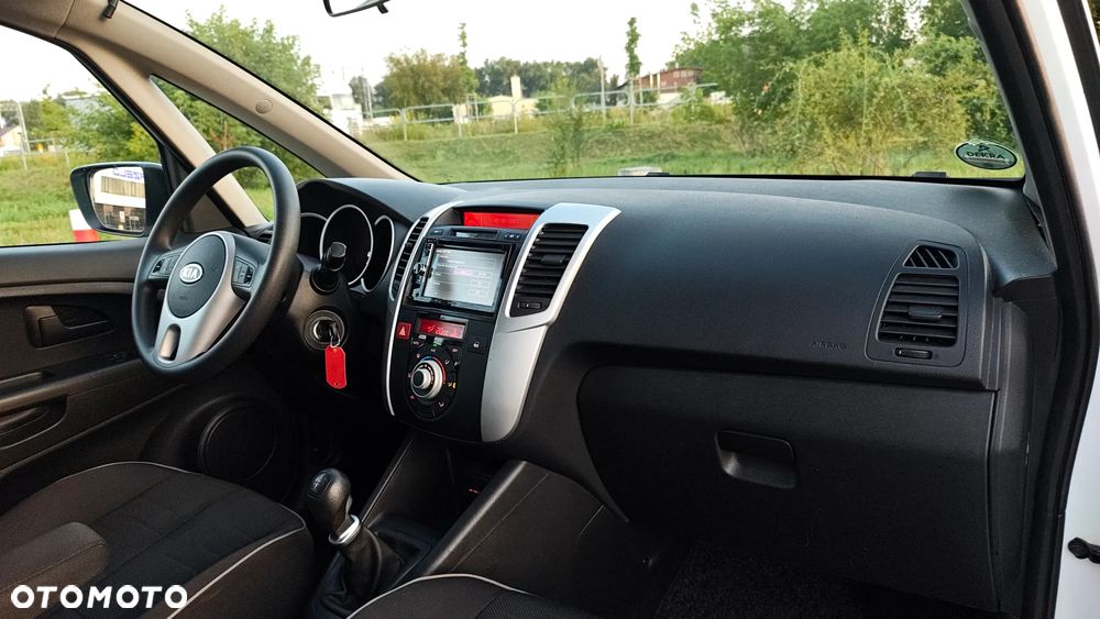 Kia Venga 1.4 L - 30