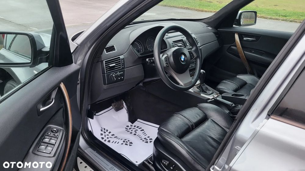 BMW X3 - 7