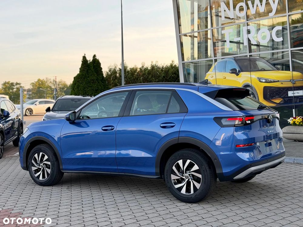 Volkswagen T-Roc 2026 photo 4