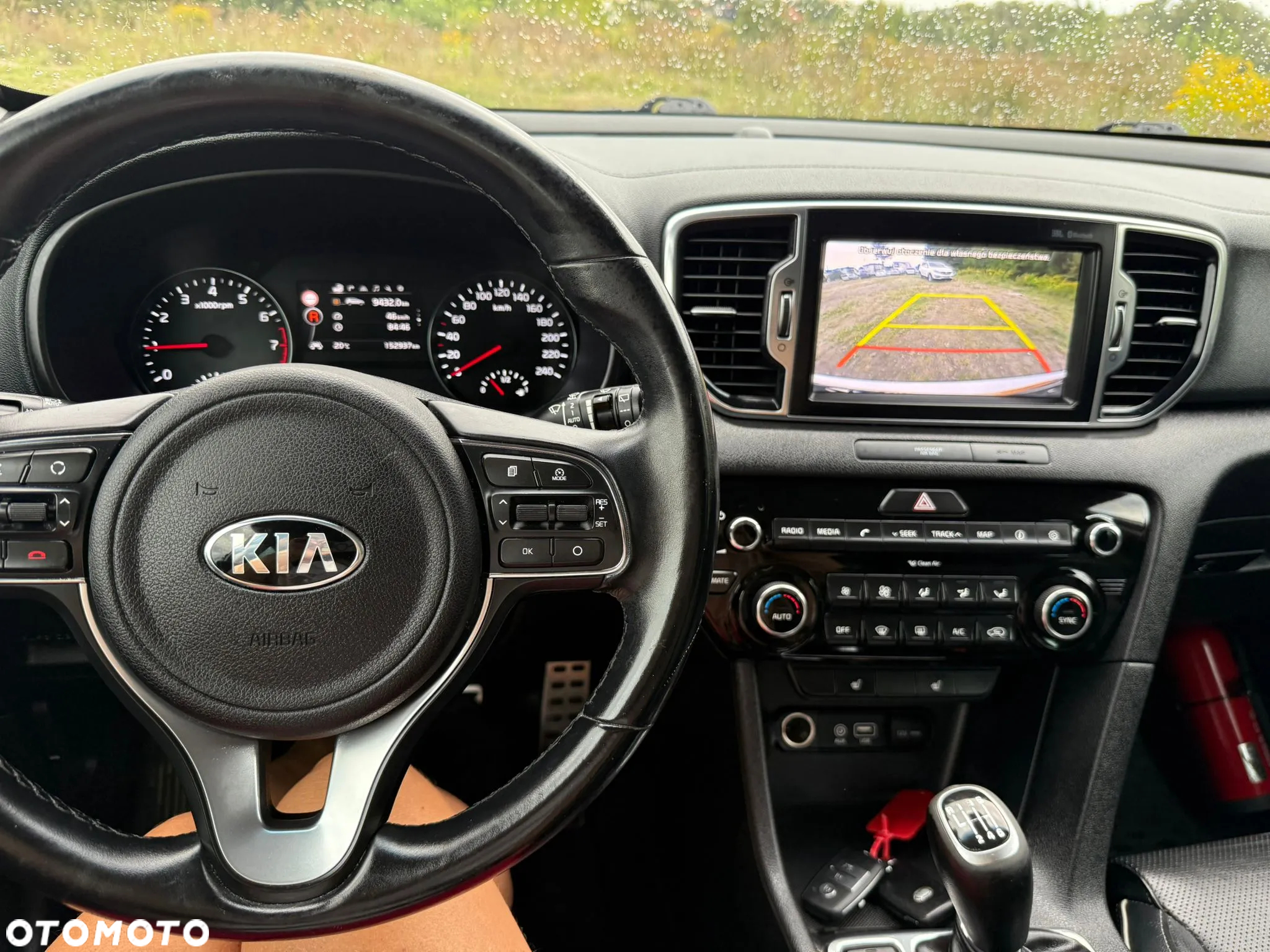 Kia Sportage 1.6 GDI 2WD Vision - 5