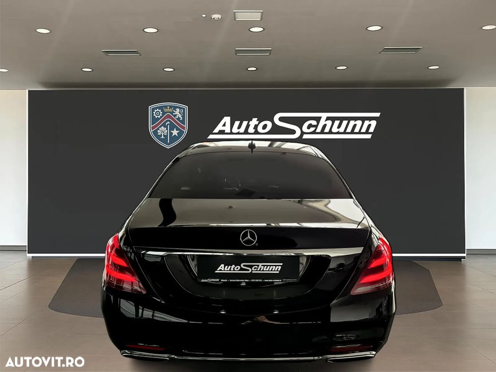 Mercedes-Benz S 400 d 4MATIC 9G-TRONIC - 6