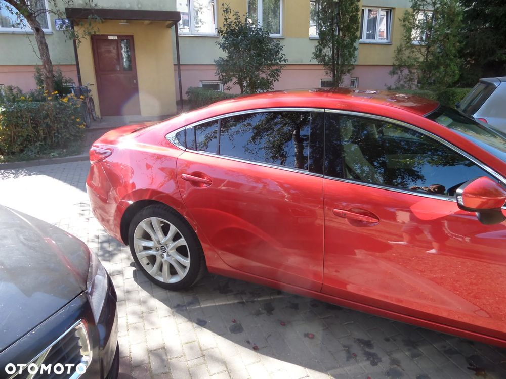 Mazda 6 - 13