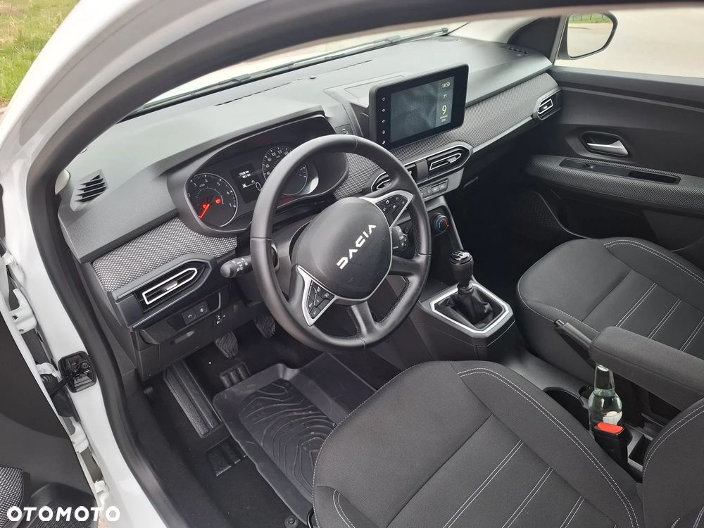 Dacia Sandero 1.0 TCe Expression - 9