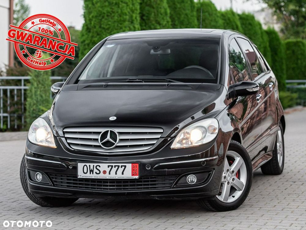 Mercedes-Benz Klasa B 150 Special Edition - 1