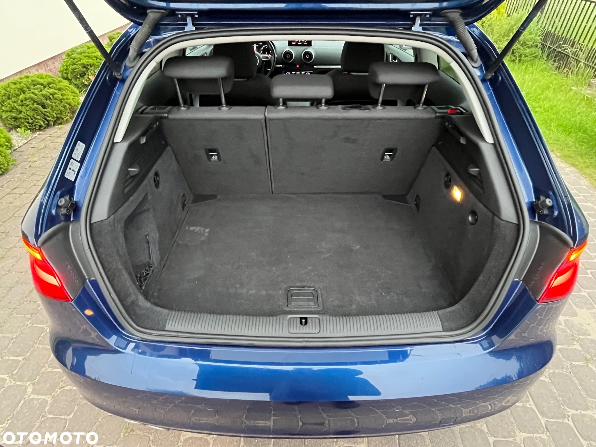 Audi A3 2.0 TDI Sport - 25