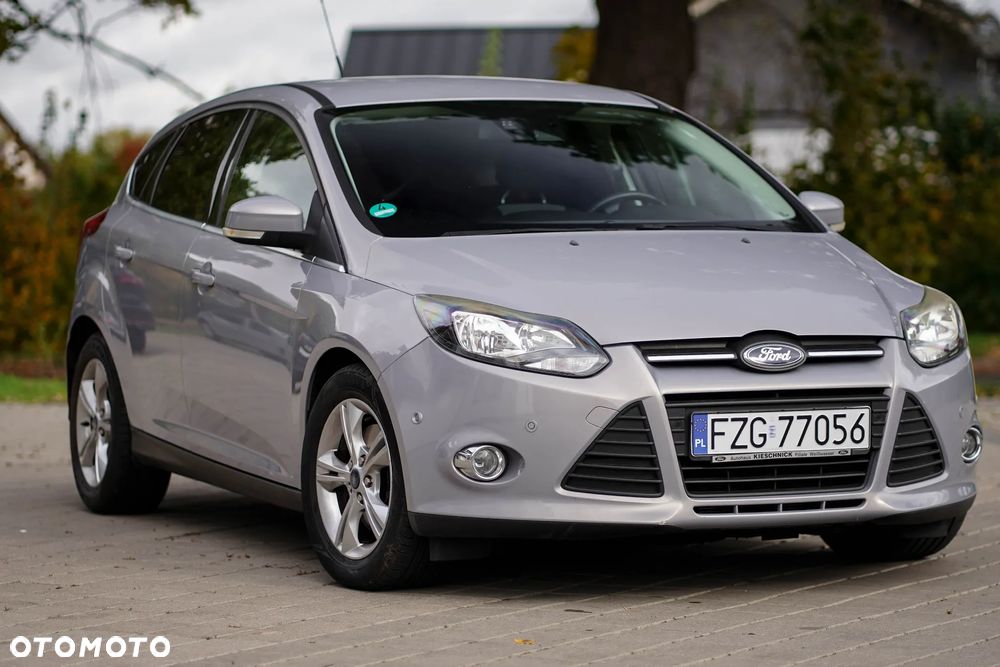 Ford Focus 1.0 EcoBoost Start-Stopp-System Titanium - 7