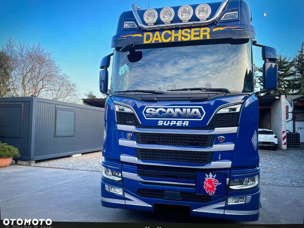 Scania R450 - 3