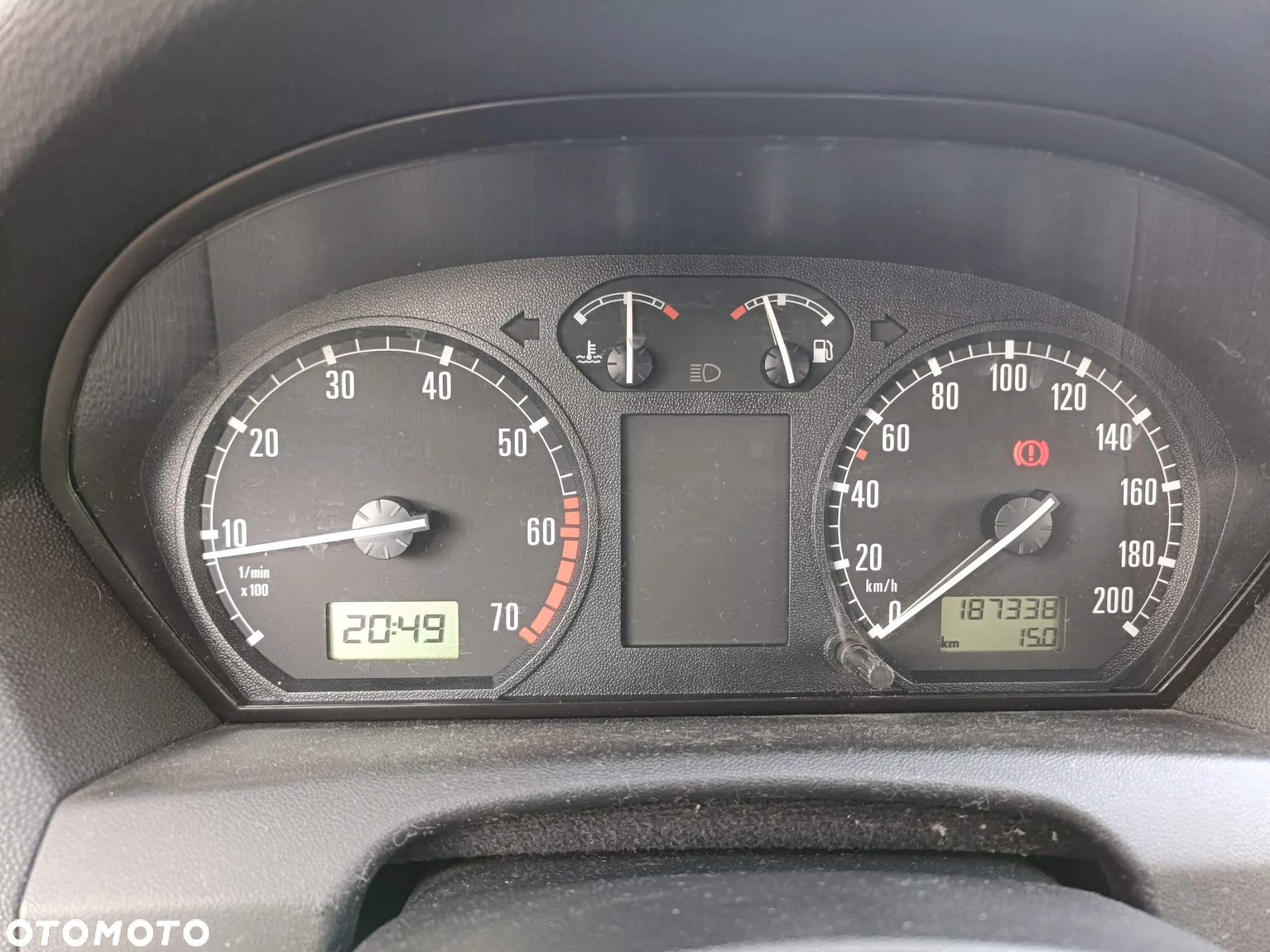 Skoda Fabia 1.4 16V Comfort - 10