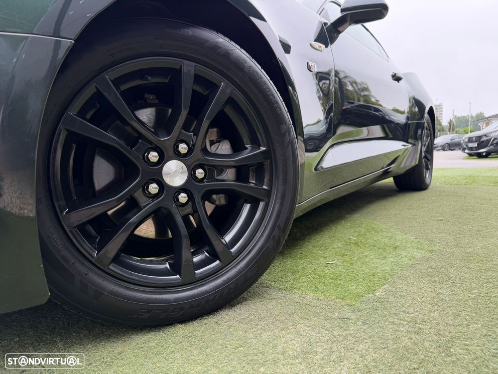 Chevrolet Camaro 2.0 Aut. - 3