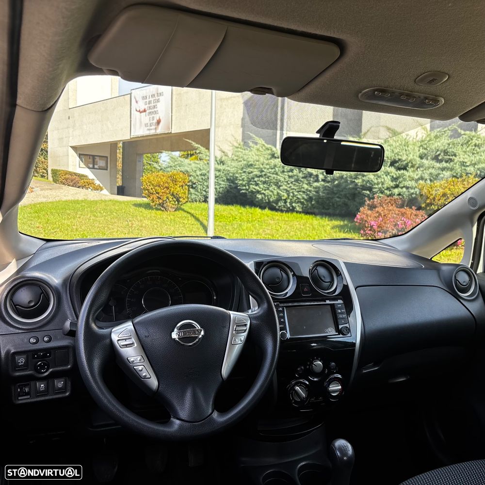 Nissan Note 1.5 dCi Acenta NissanConnect - 6