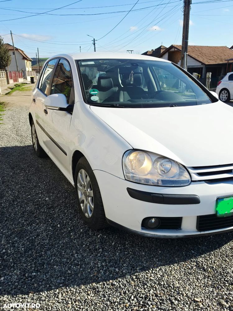 Volkswagen Golf 2.0 SDI Comfortline - 10