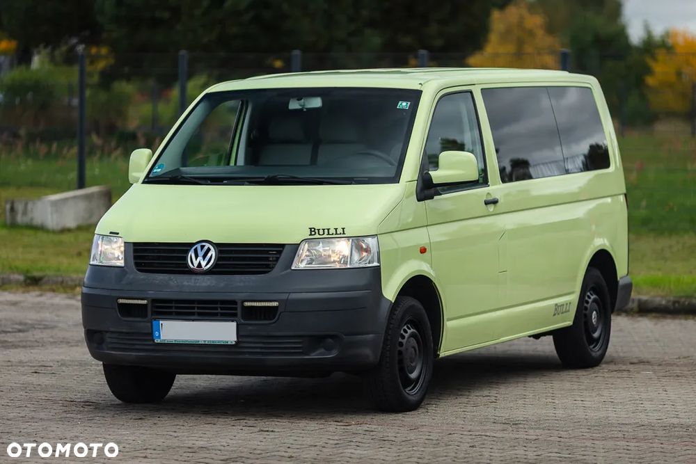 Volkswagen Transporter T5 TDI L1H2 - 3