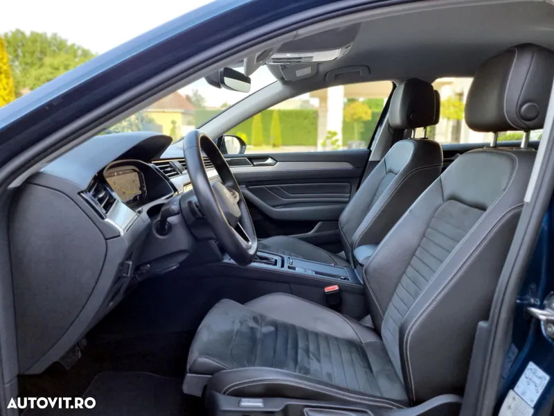 Volkswagen Passat - 8