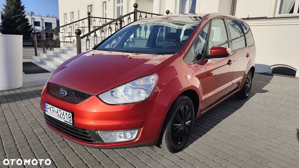 Ford Galaxy 2.0 Silver X - 38