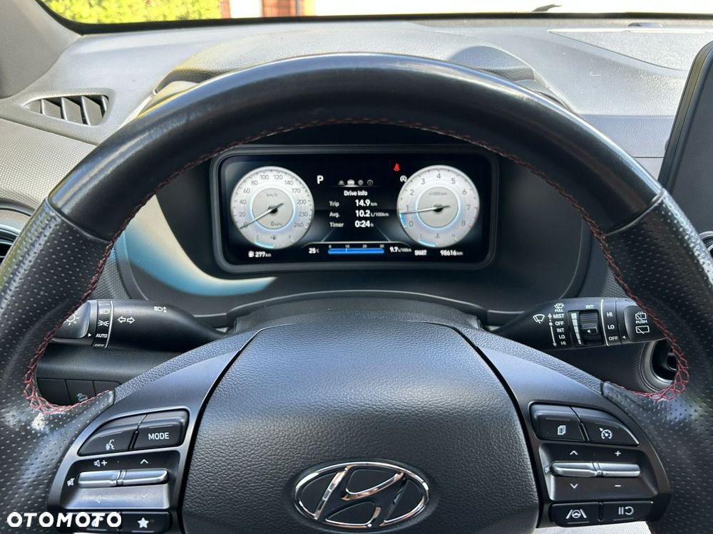 Hyundai Kona 1.6 T-GDI N Line 4WD DCT - 23