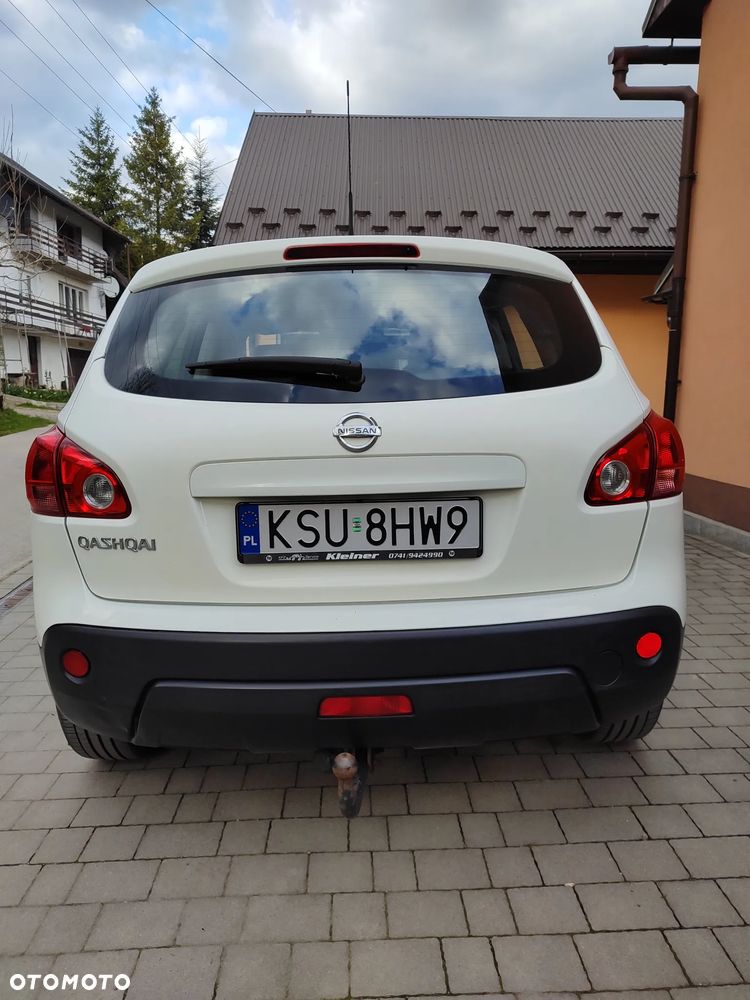 Nissan Qashqai 2.0 4x4 Acenta - 10