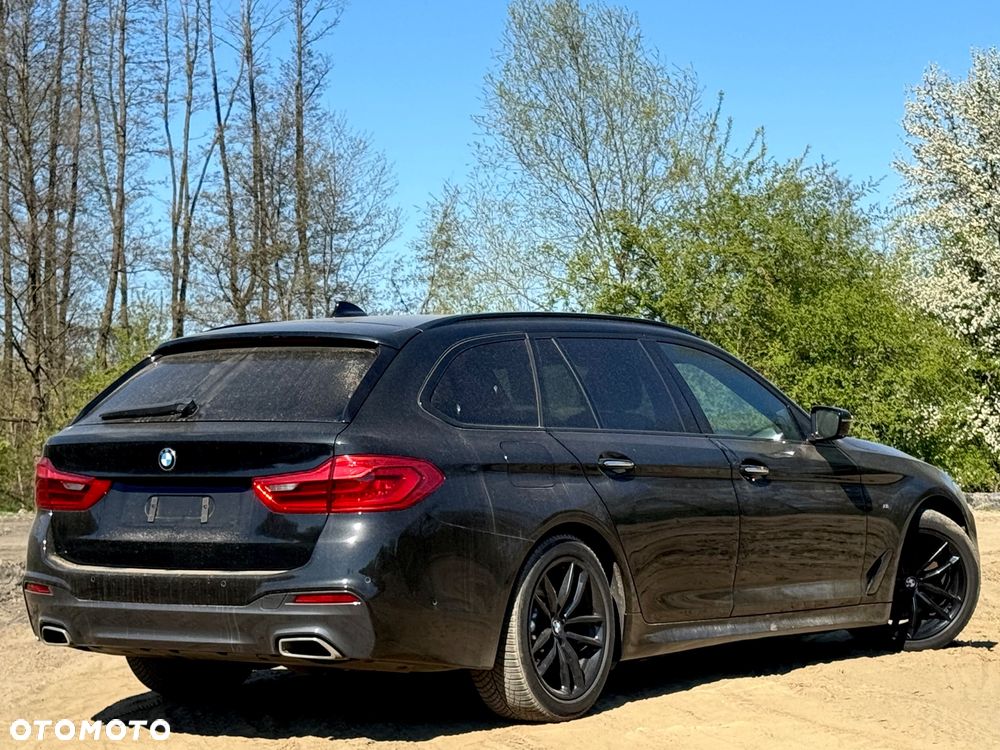 BMW Seria 5 525d M Sport sport - 5
