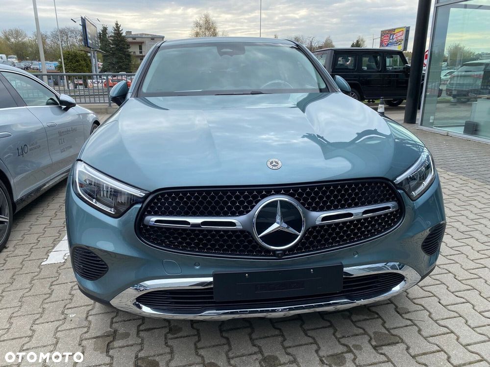 Mercedes-Benz GLC - 6
