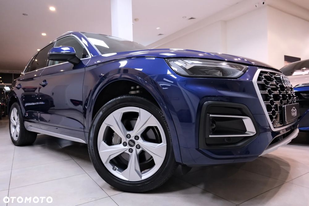 Audi Q5 2.0 TFSI Quattro Design S tronic - 8