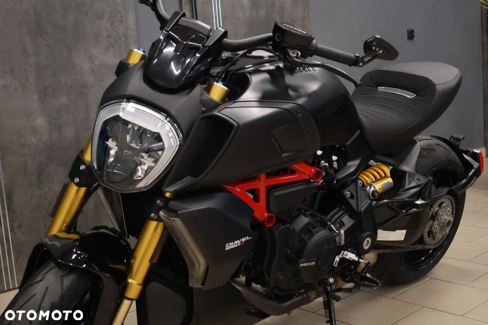 Ducati Diavel - 20