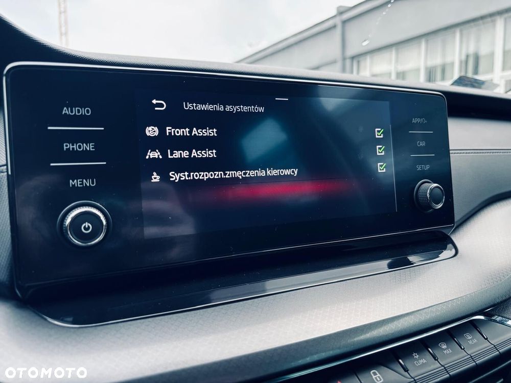 Skoda Octavia 2.0 TDI SCR Ambition - 27