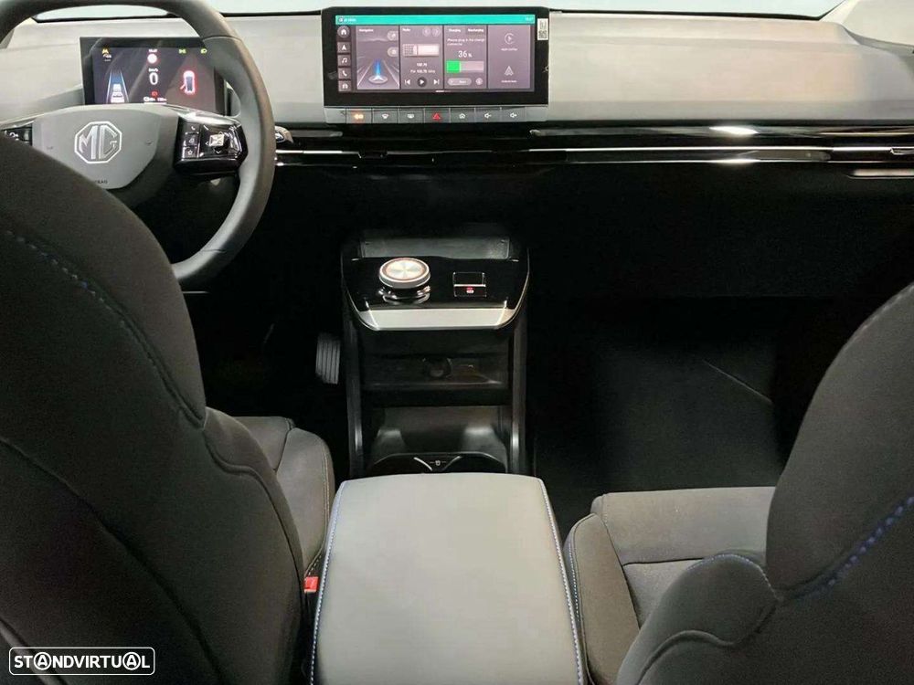 MG MG4 51 kWh Standard - 10
